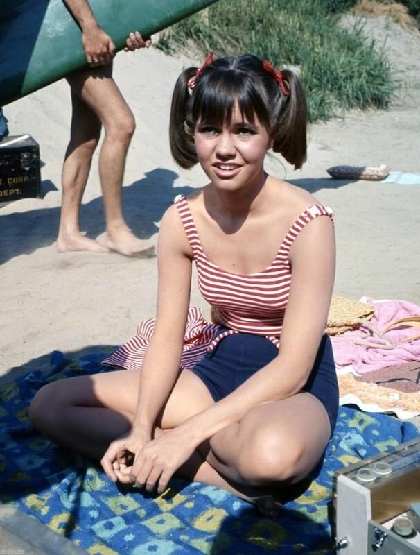 SALLY FIELD - GIDGET 1965 picture