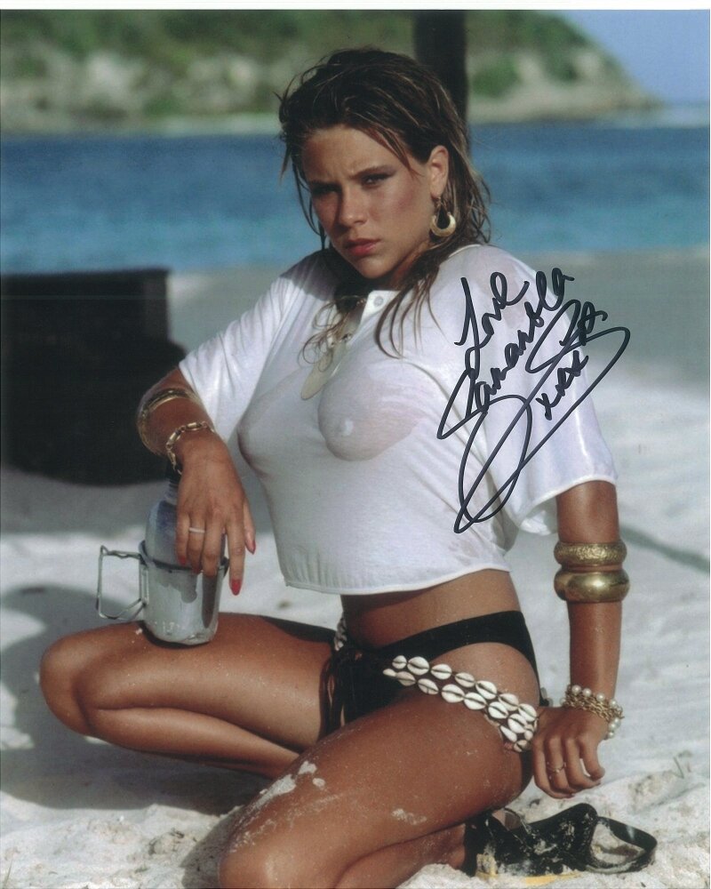 Samantha Fox picture