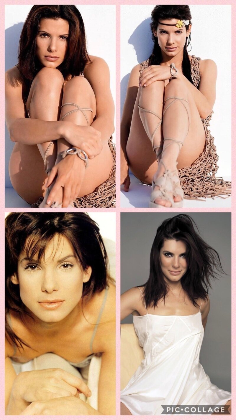 Sandra Bullock is a goddess that I want to fuck picture