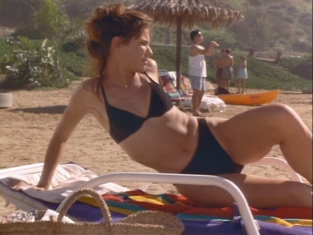 Sandra Bullock in The Net (1995) picture