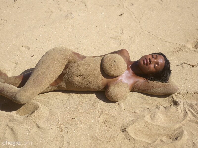 Kiky Rucker Sandy Swimsuit picture