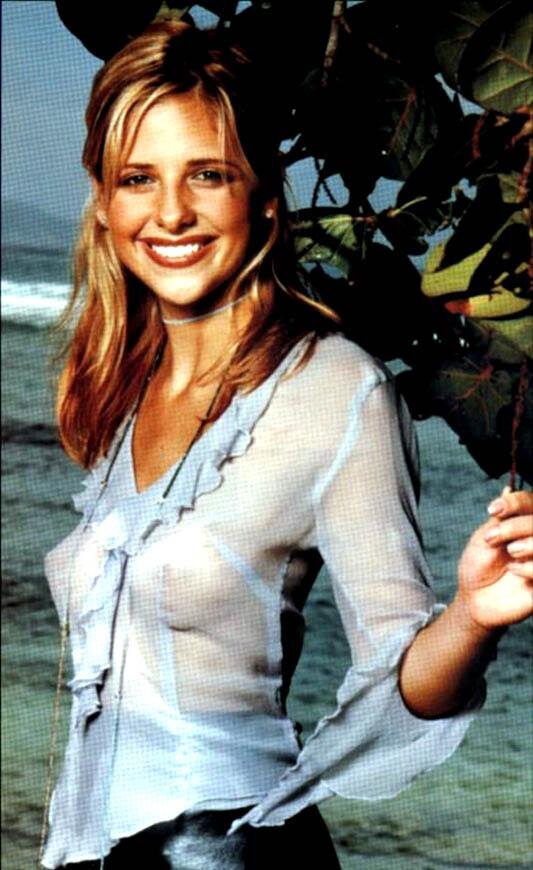 Sarah Michelle Gellar picture