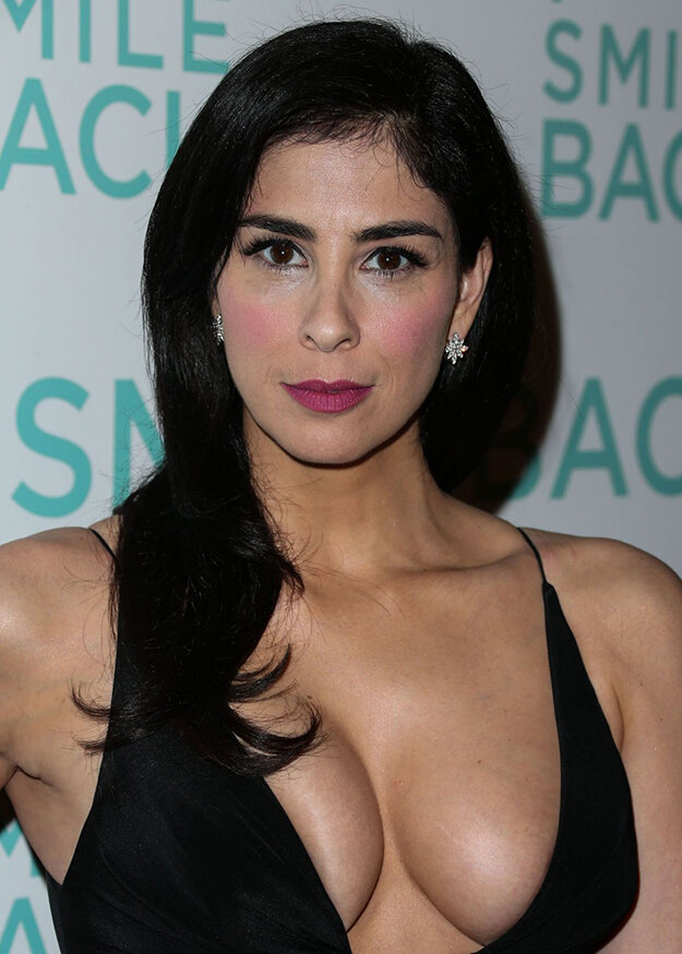 Sarah Silverman picture