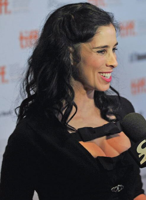 sarah silverman interview picture