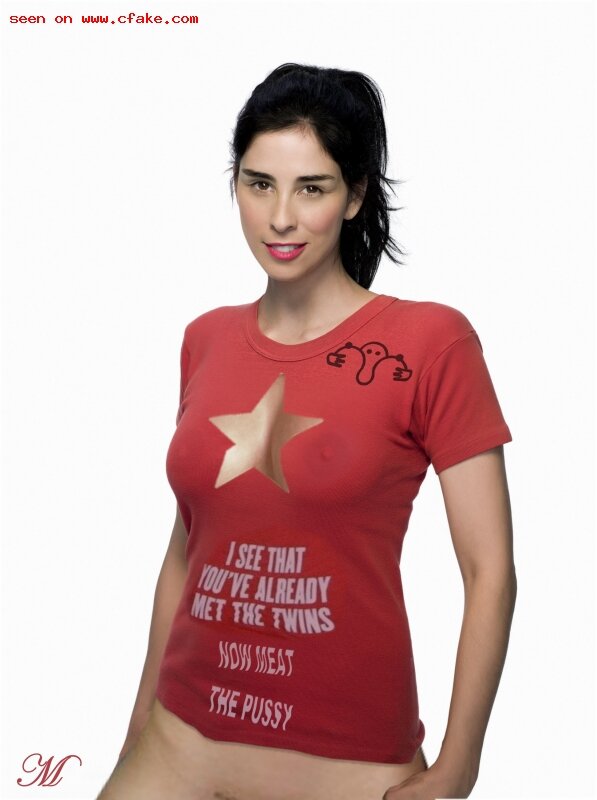 sarah silverman picture