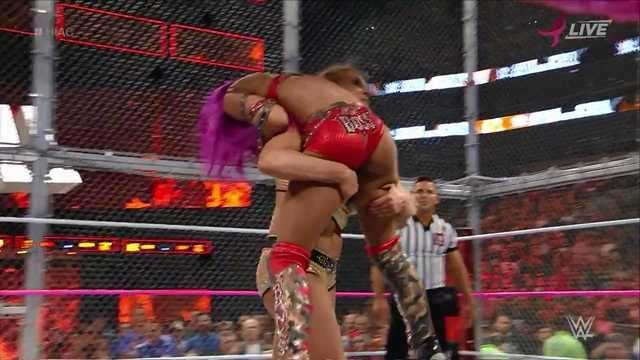 Sasha Banks ass picture