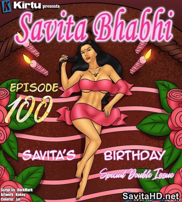 Savita Bhabhi Episode 100 picture