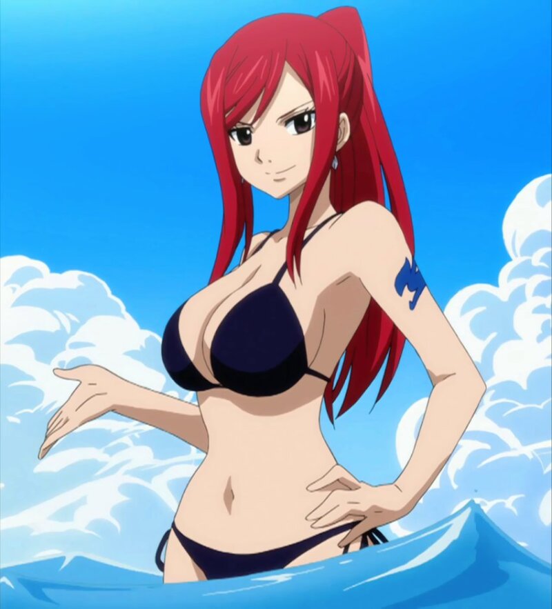 Erza Scarlet picture