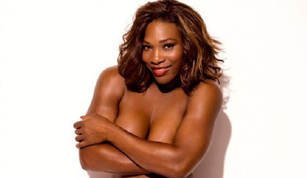 serena williams nude picture