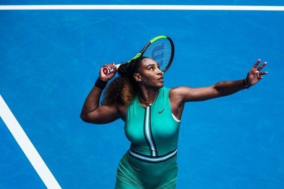 Serena Williams - AUSTRALIAN OPEN . ❤️ picture