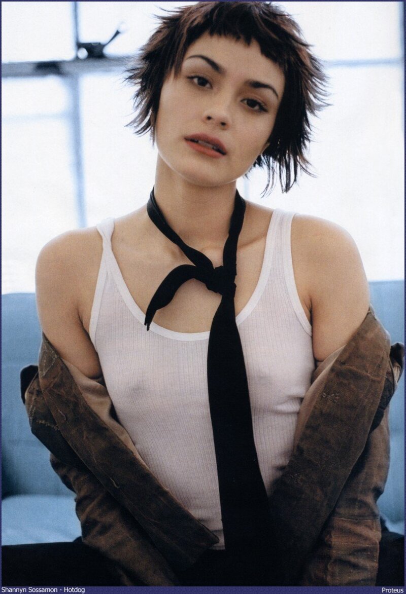 Shannyn Sossamon picture