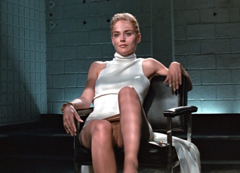 Legendary Sharon Stone picture