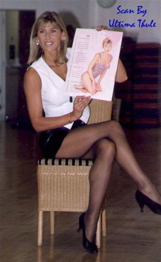 Sharron Davies picture