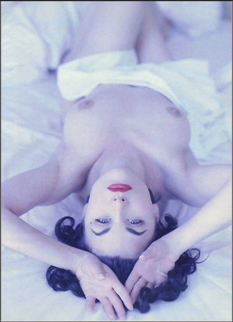 Sherilyn Fenn Upside-Down picture