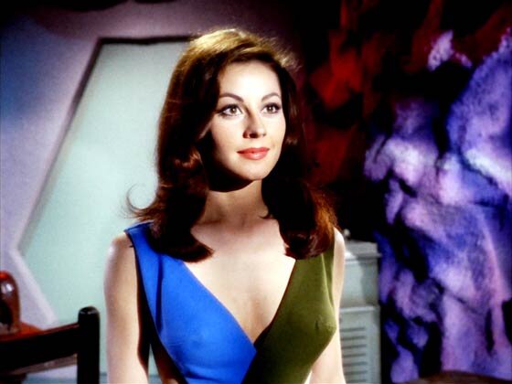 Sherry Jackson - 'Andrea' - 'What are Little Girls Made Of?' picture