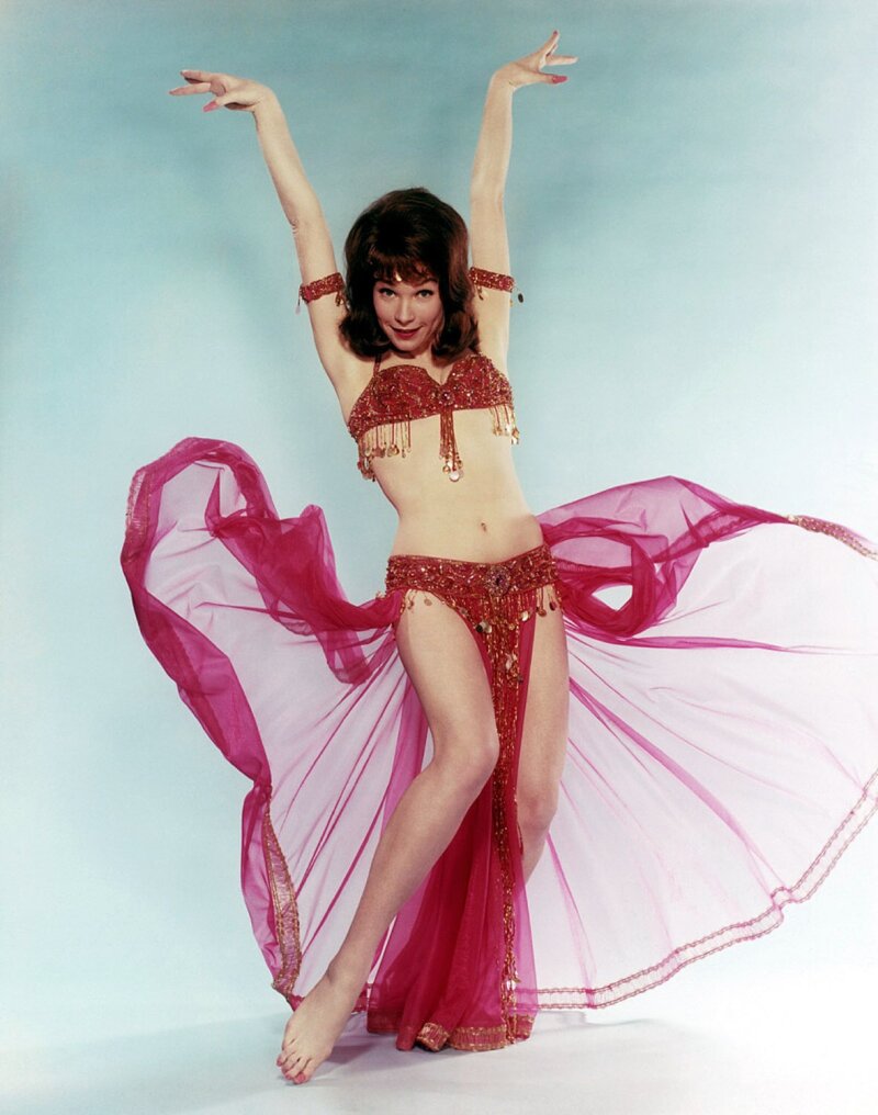 Shirley MacLaine picture
