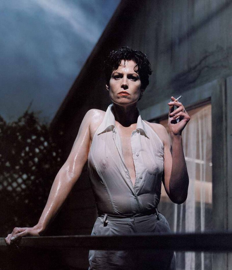 Sigourney Weaver picture