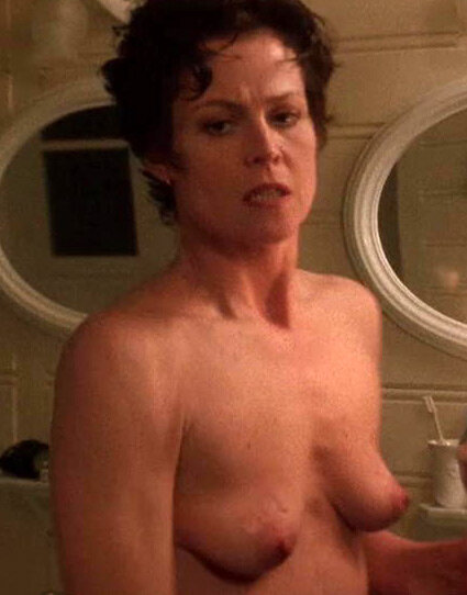 Sigourney Weaver nude in Death and the Maiden picture