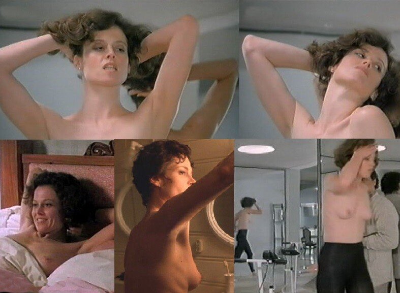 Sigourney Weaver picture