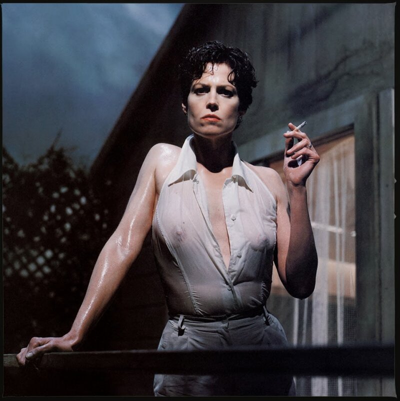 Sigourney Weaver picture