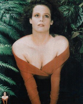 Sigourney Weaver picture