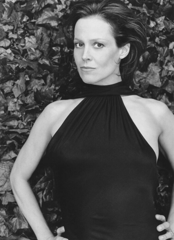 Sigourney Weaver picture