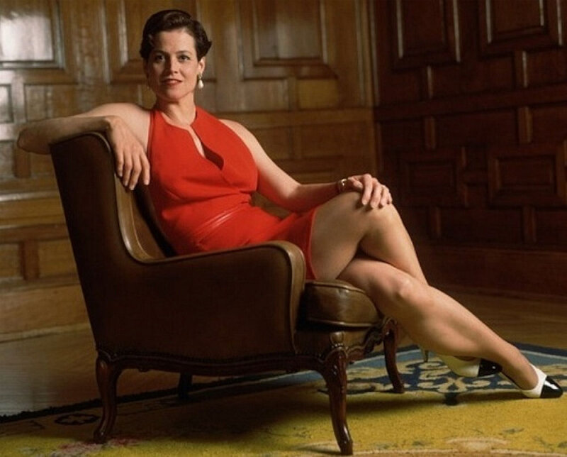 Sigourney Weaver picture