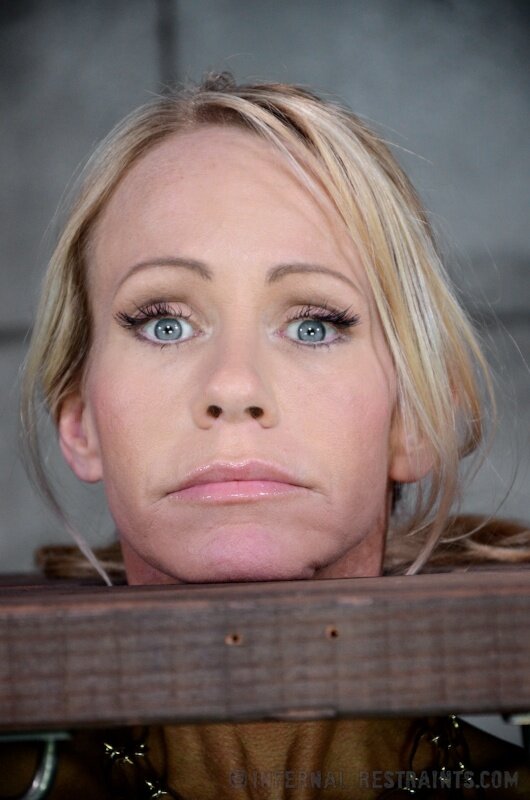 Simone Sonay BDSM picture