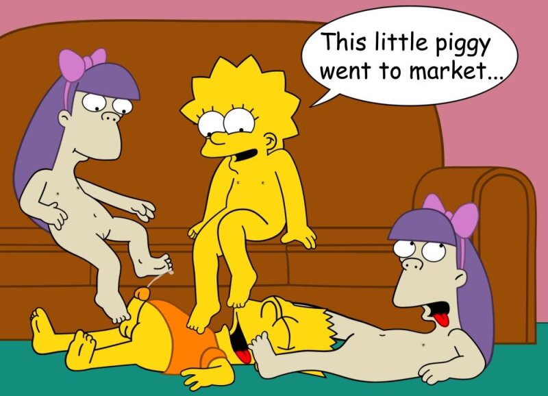 This little piggy went to market... picture