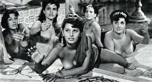 Sophia Loren picture