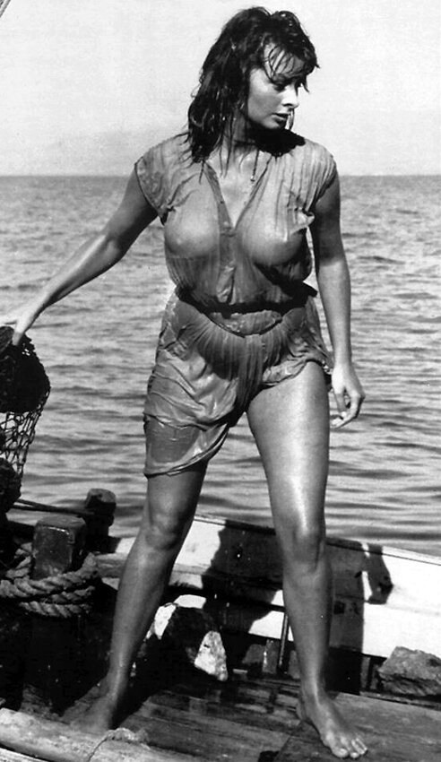 Sophia Loren picture