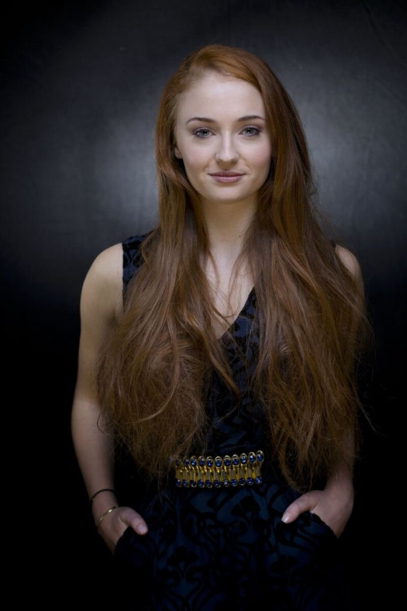 Sophie Turner aka Sansa Stark picture