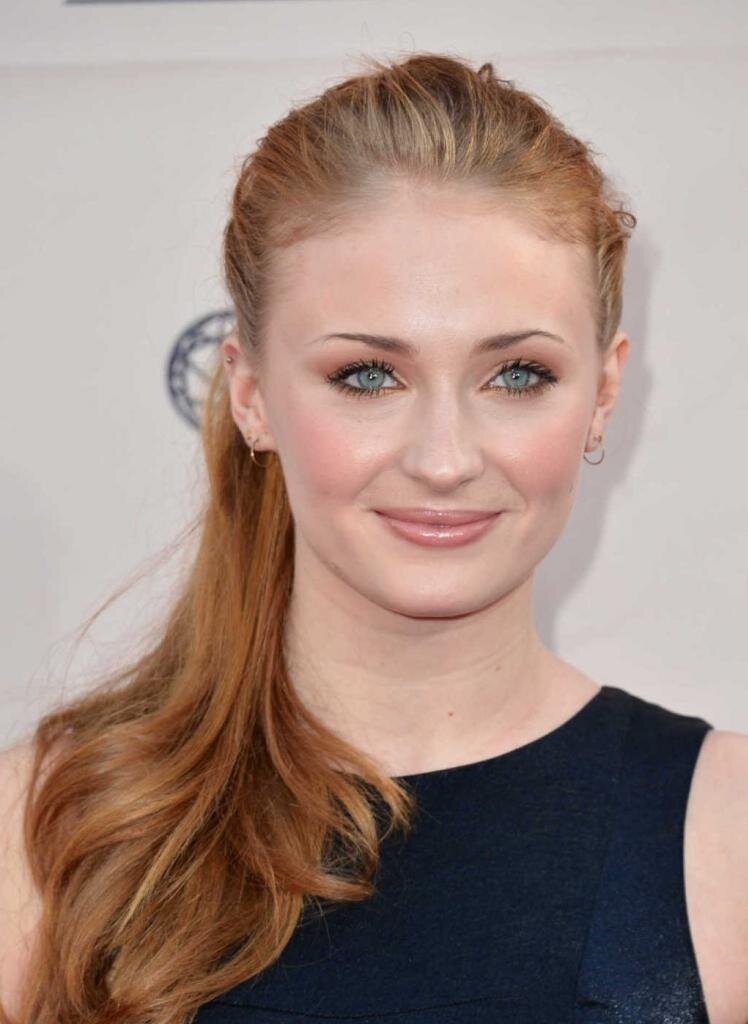 Sophie Turner aka Sansa Stark picture