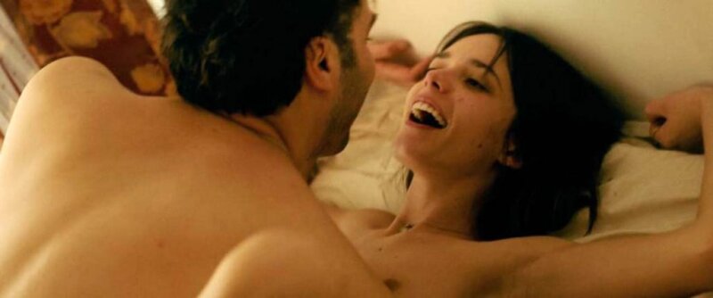Stacy Martin Naked Sex Scene from ‘Joueurs’ picture