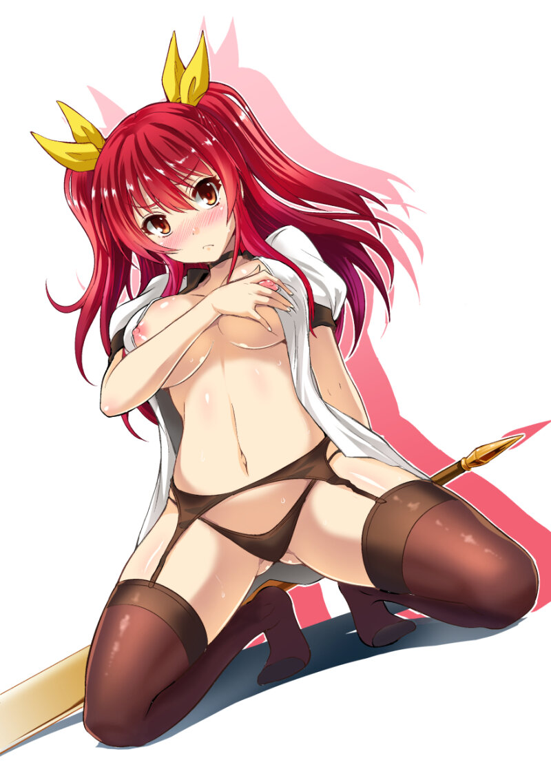 Rakudai Kishi No Cavalry (Stella) :X picture