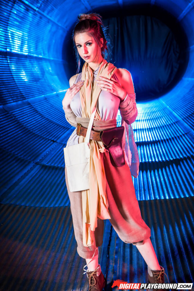 Star Wars – Stella Cox – Rey picture