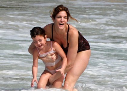 Stephanie Seymour picture