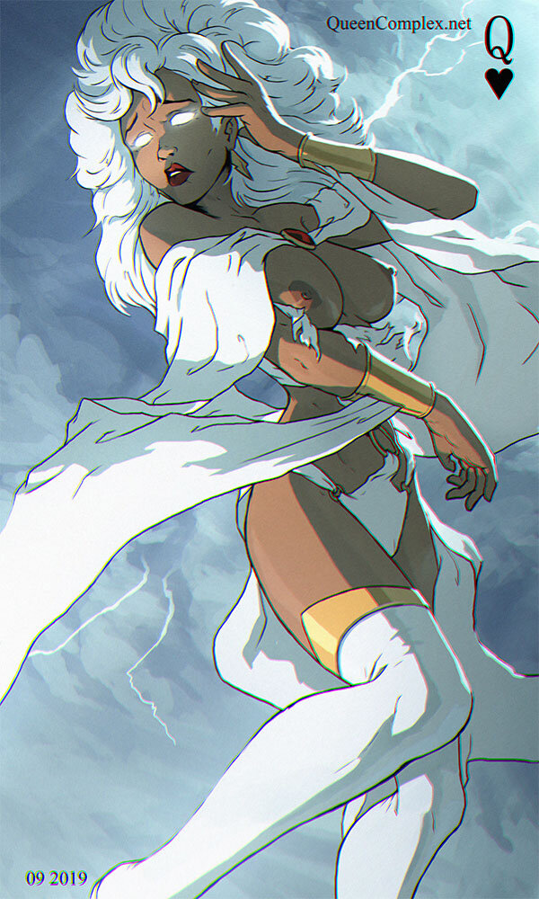 Storm by QueenComplex picture