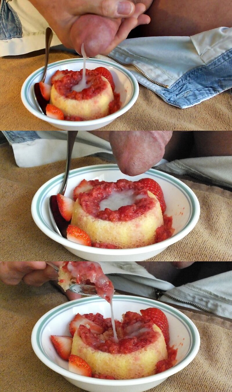 Extra Delicious Strawberry Shortcake picture