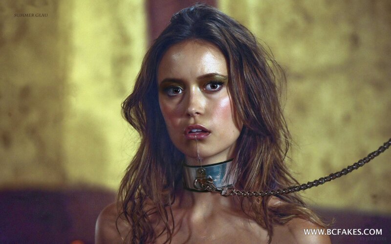 Summer Glau Sex Slave picture