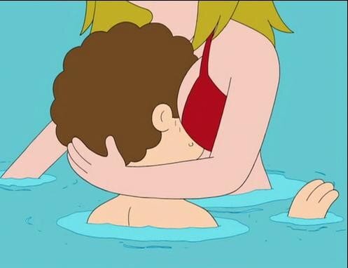 FRANCINE MAKES SNOT'S SUMMER! picture