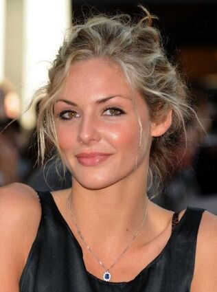 Tamsin Egerton picture