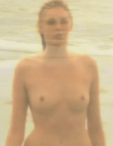 Tamsin Egerton topless & sex movie captures picture