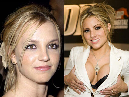 Britney Spears - Teagan Presley picture