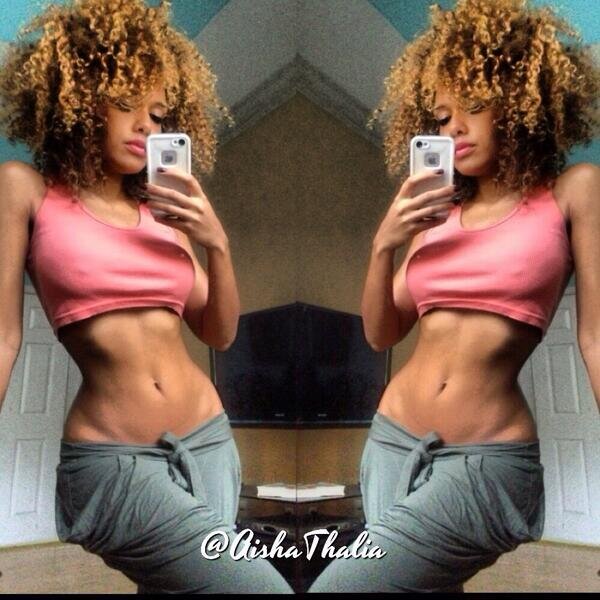 Aisha Thalia Twitter Pics - HOT GIRL PICS picture