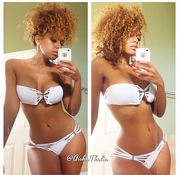 aisha thalia beautiful picture