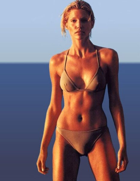 tricia helfer picture