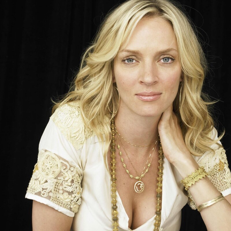 Uma Thurman picture