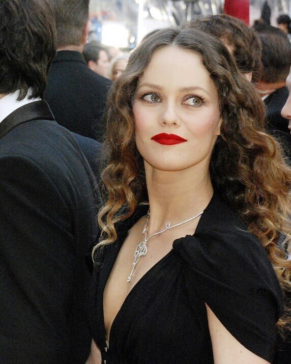 VANESSA PARADIS. picture