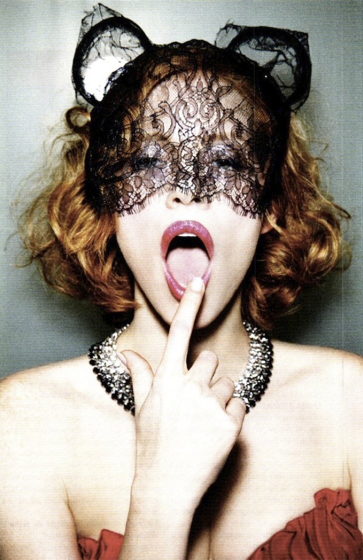 Jessica Chastain by Ellen von Unwerth - Vanity Fair 2011.jpg picture